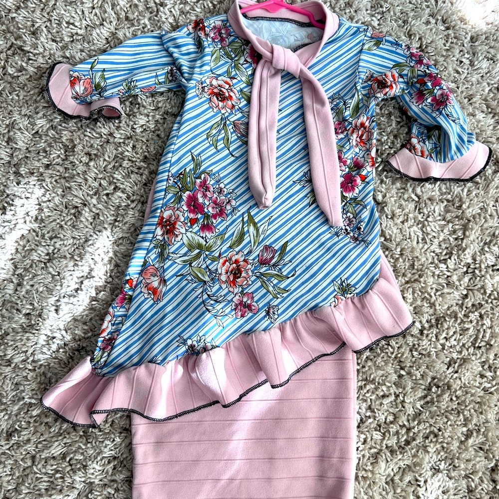 Custom outfit